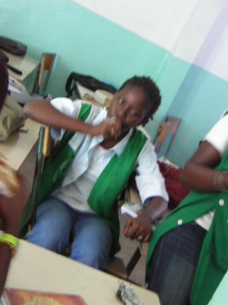 binette sarr di madame gu.....................